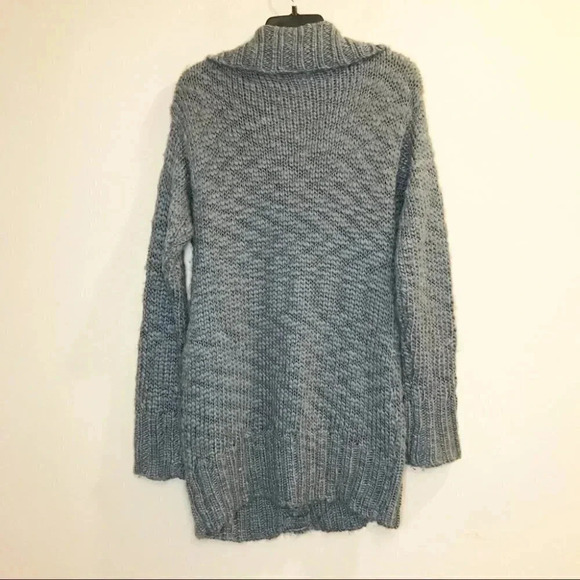 Seventy Two Changes Long Knit Cardigan Sweater - Picture 5 of 7